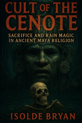 Cult of the Cenote Sacrifice and Rain Magic in Ancient Maya Religion