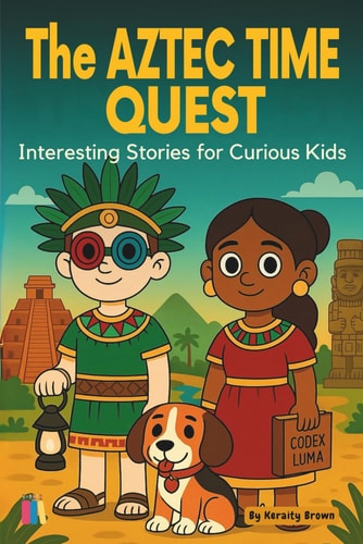 The Aztec Time Quest Interesting Stories for Curious Kids
