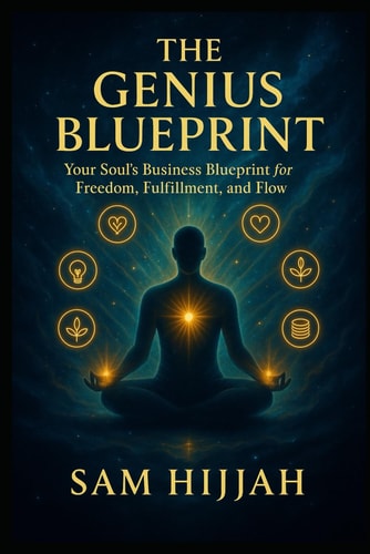 The Genius Blueprint Your Soul's Business Blueprint For Freedom, Fulfillment, & Flow