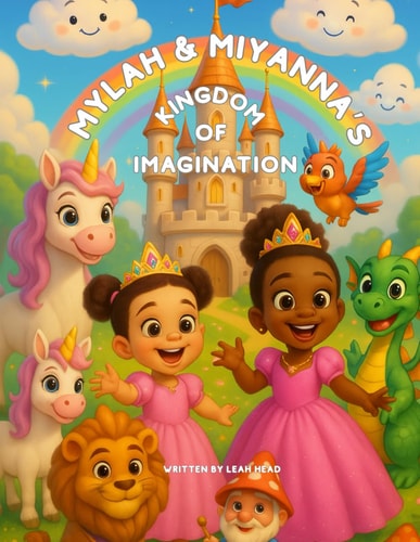 Mylah and Miyanna's Kingdom of Imagination