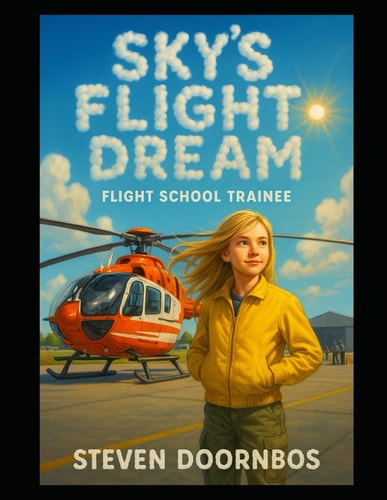 Sky's Flight Dream Flight School Trainee: The Sky Is Never The Limit, Only The Beginning.