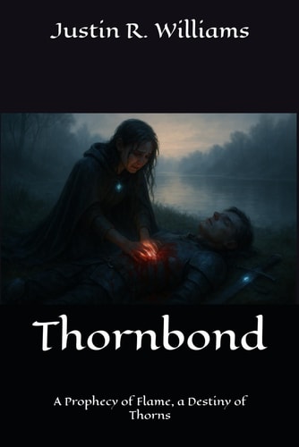 Thornbond A Prophecy of Flame, a Destiny of Thorns