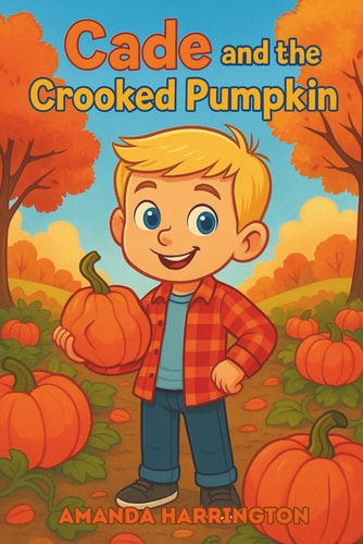 Cade and the Crooked Pumpkin