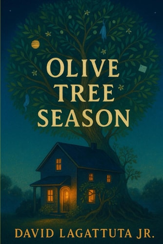 Olive Tree Season