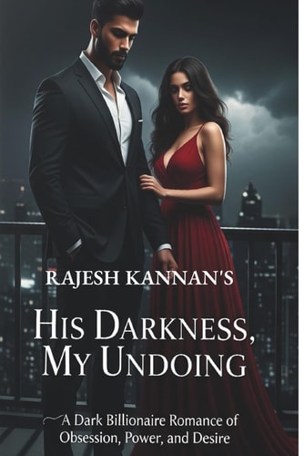 His Darkness, My Undoing A Dark Billionaire Romance of Obsession, Power, and Desire