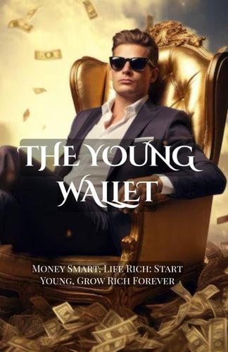 The Young Wallet Money Smart, Life Rich - Start Young, Grow Rich Forever