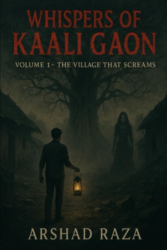 Whispers of Kaali Gaon Volume 1 - The Village That Screams