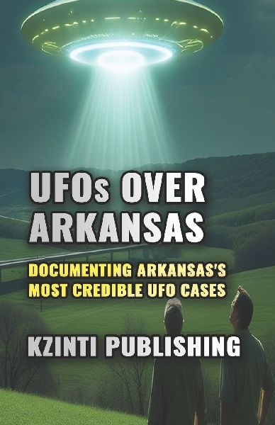 UFOs Over Arkansas