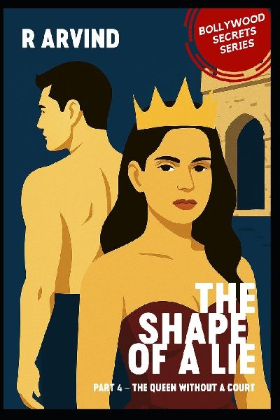 The Shape of a Lie: Part 4: The Queen Without a Court
