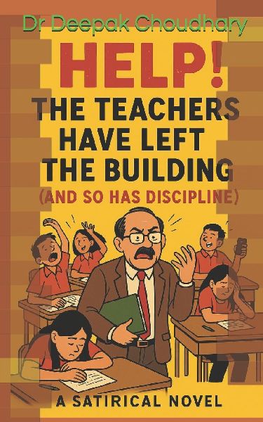 Help! The Teachers Have Left the Building (And So Has Discipline)