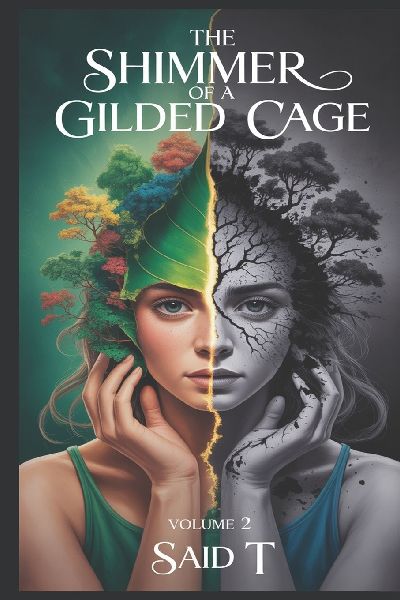 The Shimmer of a Gilded Cage: The Echo of a Breaking World