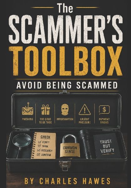 Scammer's Toolbox