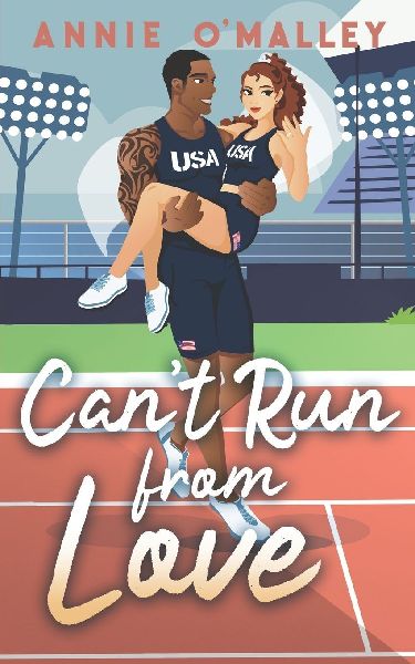 Cant Run From Love: A Sweet Fake Engagement Sports RomCom
