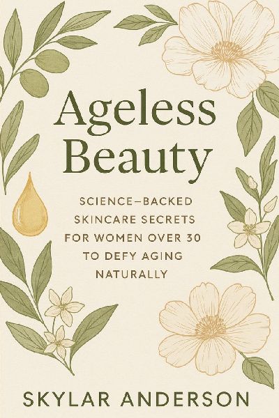 Ageless Beauty: Science-Backed Skincare Secrets for Women Over 30 to Defy Aging Naturally