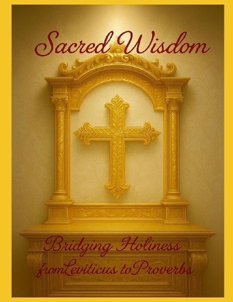 Sacred Wisdom: Bridging Holiness and Insight from Leviticus to Proverbs
