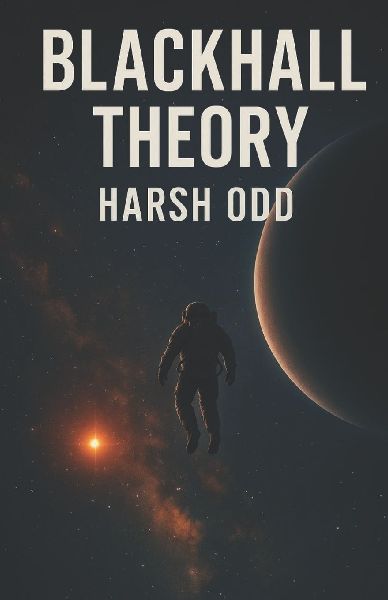BLACKHALL THEORY: A Space Mission. A Dead Crew. And A Truth Never Meant To Be Found.