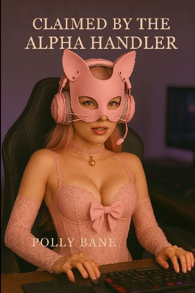 Claimed by the Alpha Handler: A BDSM Kitten Play Romance of Leashes, Lust, and Total Surrender Under the Watch of a Dom Who Trains His Pets to Purr, Crawl, and Obey in Public and Private