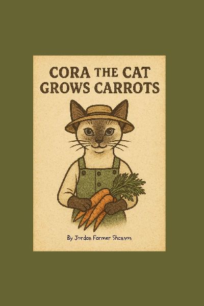 Cora the Cat Grows Carrots
