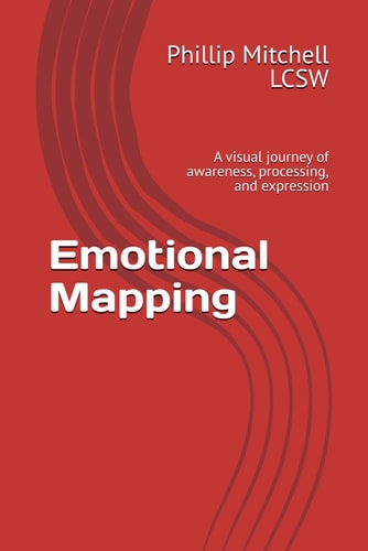 Emotional Mapping A Visual Journey of Awareness, Processing, and Expression