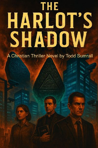 The Harlots Shadow: A Christian Thriller by Todd Sumrall