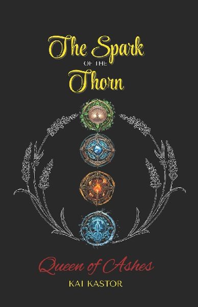 The Spark of the Thorn: Queen of Ashes