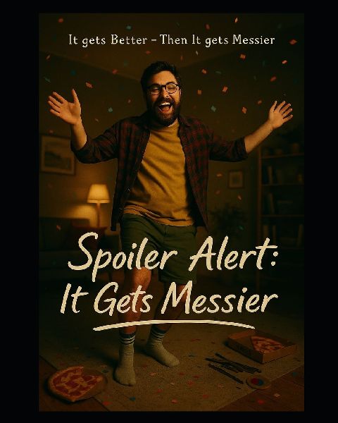 Spoiler Alert: It Gets Messier