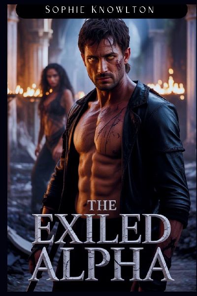 THE EXILED ALPHA: A Broken Mate Standalone Dystopian Steamy Omegaverse Romance