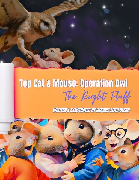 Top Cat & Mouse: Operation Owl : The Right Fluff