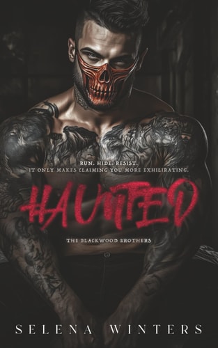 Haunted A Dark Primal Romance