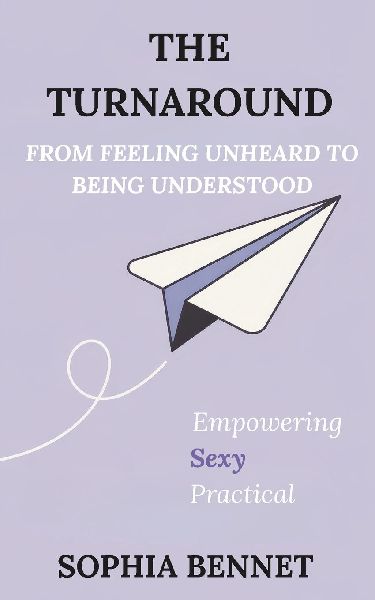THE TURNAROUND: FROM FEELING UNHEARD TO BEING UNDERSTOOD