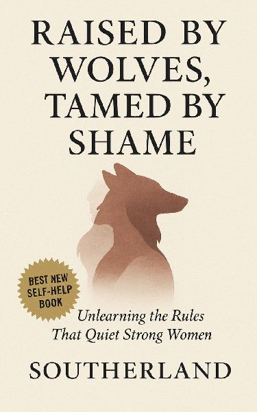 Raised by Wolves, Tamed by Shame: Unlearning the Rules That Quiet Strong Women: Overcome Generational Shame, Emotional Obedience, and the Hidden Costs of Being the Good Woman
