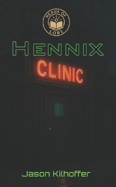 Hennix: A Chrome and Claws Novelette