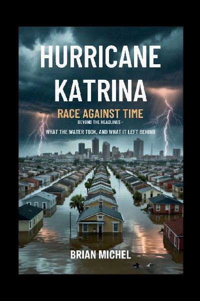 Hurricane Katrina: Race Against Time: Beyond The Headlines - What the Water Took, and What It Left Behind