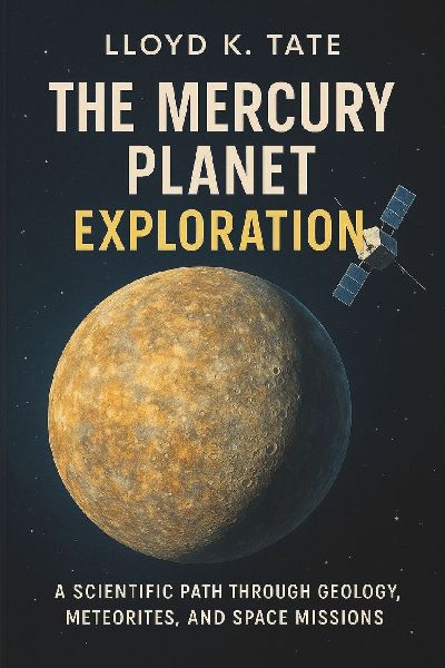 The Mercury Planet Exploration: A Scientific Path Through Geology, Meteorites, and Space Missions