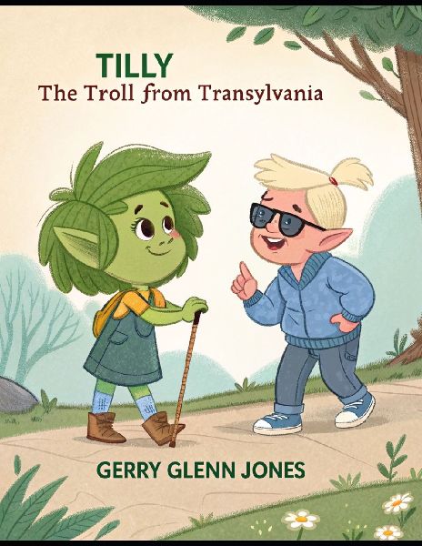 The Troll From Transylvania