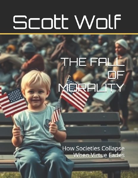THE FALL OF MORALITY: How Societies Collapse When Virtue Fades
