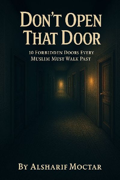 DONT OPEN THAT DOOR: 10 FORBIDDEN DOORS EVERY MUSLIM MUST WALK PAST
