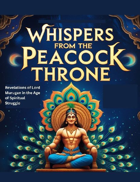 Whispers from the Peacock Throne: Revelations of Lord Murugan in the Age of Spiritual Struggle