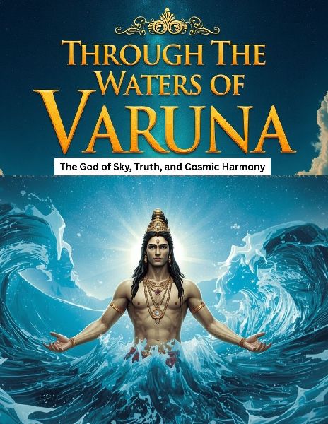 Through the Waters of Varuna: The God of Sky, Truth, and Cosmic Harmony