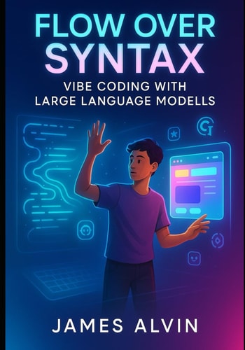 Flow Over Syntax Vibe Coding with Large Language Modells