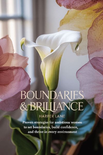 Boundaries & Brilliance: Proven Strategies for Ambitious Women to Set Boundaries, Build Confidence, and Thrive in Every Environment
