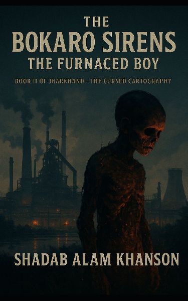 The Bokaro Sirens: The Furnaced Boy