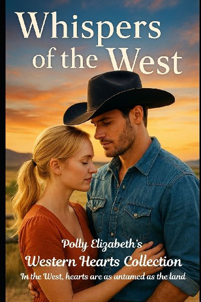 Whispers of the West - a Western Hearts short reads novel