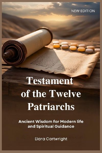 Testament of the Twelve Patriarchs: Ancient Wisdom for Modern life and Spiritual Guidance