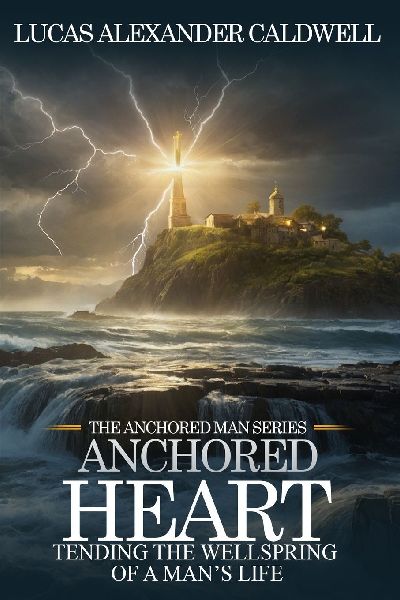 Anchored Heart: Tending the Wellspring of a Mans Life