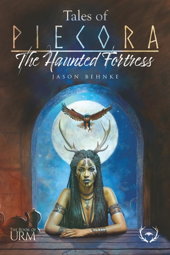 Tales of Piecora 02 - The Haunted Fortress