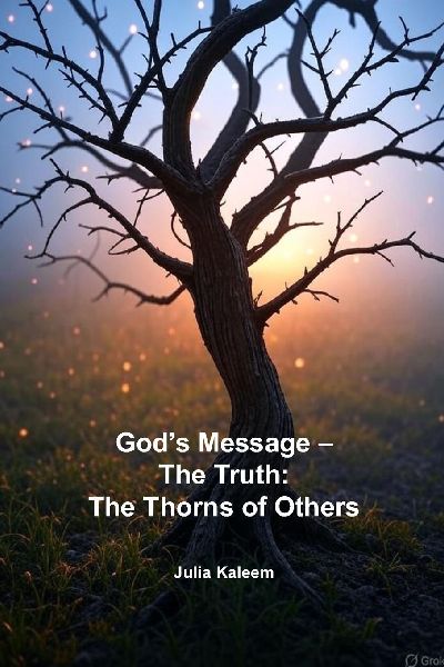 Gods Message - The Truth: The Thorns of Others