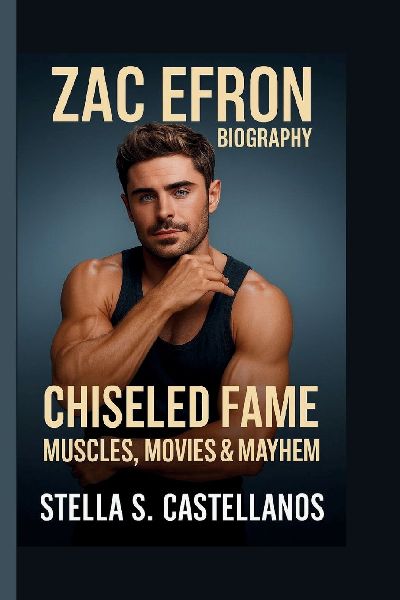 ZAC EFRON: CHISELED FAME:  MUSCLES, MOVIES & MAYHEM