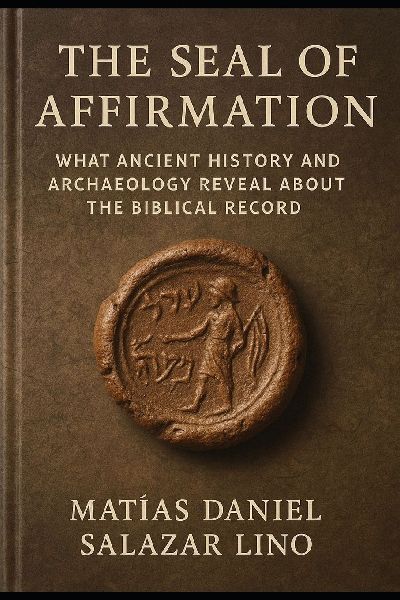 The Seal of Affirmation: What Ancient History and Archaeology Reveal About the Biblical Record