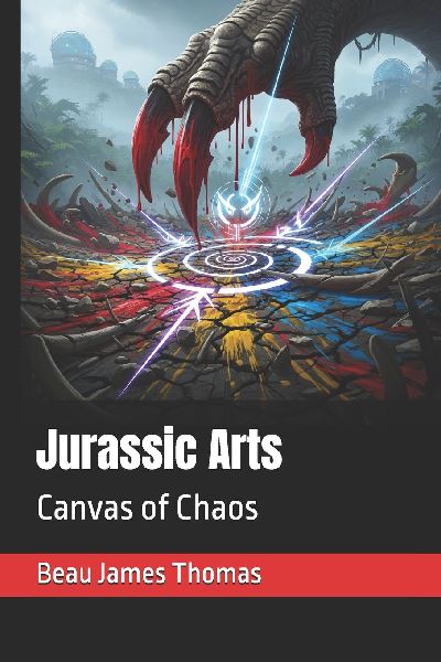 Jurassic Arts: Canvas of Chaos